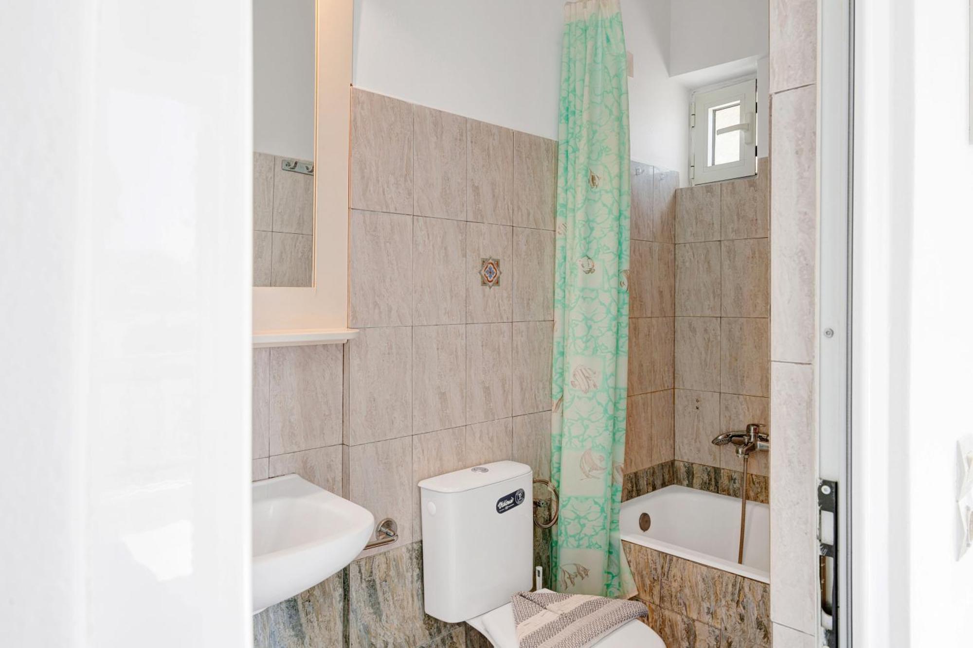 Athina Seaside Apartment Kardamena  Exterior photo